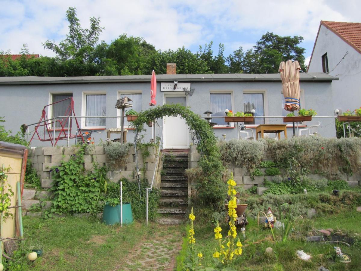 Zum Wiesengrund Im Oderbruch Altglietzen ภายนอก รูปภาพ
